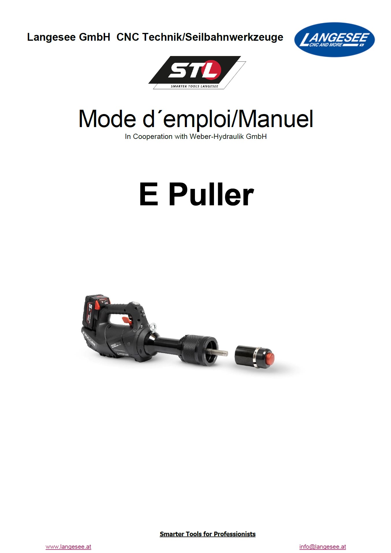 E Puller France